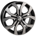Диск литой RPLC HY164 16x6.5J/5x114.3 D67.1 ET45 BFP