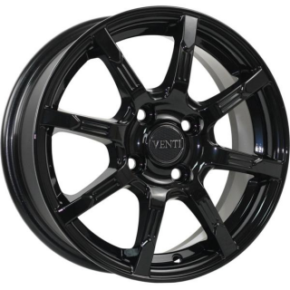 Диск литой Азов-Tech Venti 1417 14x5.5J/4x100 D54.1 ET46 BL