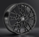 Диск литой LS Wheels FlowForming RC83 20x9.0J/5x108 D65.1 ET35 BKS