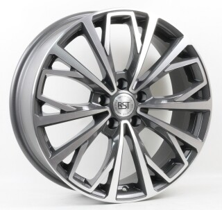 Диск литой Азов-Tech R038 (Exeed TXL) 18x7.0J/5x108 D65.1 ET36 GRD