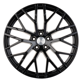 Диск литой Khomen Wheels KHW2005 (3 Series) 20x8.5J/5x120 D72.6 ET33 Black