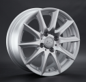 Диск литой LS Wheels LS286 16x7.0J/4x100 D73.1 ET40 SF