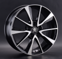 Диск литой Replay HND277 19x8.0J/5x114.3 D67.1 ET51 BKF