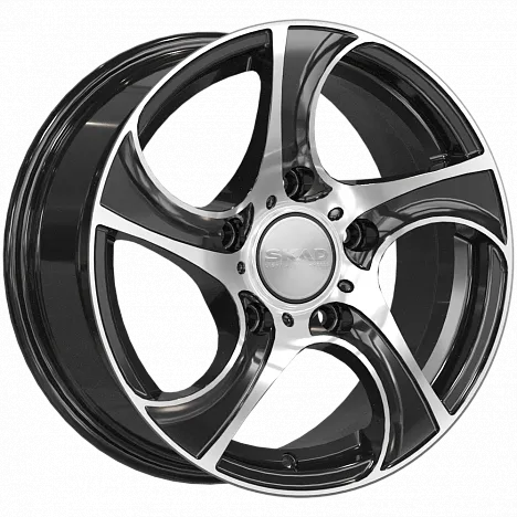 Диск литой СКАД Вихрь 16x7.0J/5x139.7 D98.5 ET40 Алмаз для CHEVROLET Niva