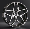 Диск литой Replay LX191 18x8.0J/5x114.3 D60.1 ET30 BKF