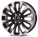 Диск литой Replica FR TY5558 20x8.5J/6x139.7 D95.1 ET60 BMF