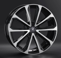 Диск литой Replay GS14 20x8.5J/5x114.3 D67.1 ET43.5 BKF