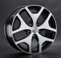Диск литой Replay HND212 17x7.0J/5x114.3 D67.1 ET51 BKF