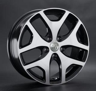 Диск литой Replay HND212 17x7.0J/5x114.3 D67.1 ET51 BKF