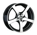 Диск литой LS Wheels 357 17x7.0J/4x98 D58.6 ET28 BKF