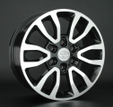 Диск литой Replay TY175 18x7.5J/6x139.7 D106.1 ET30 BKFP