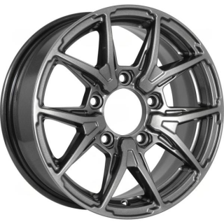 Диск литой iFree Нокс 16x6.5J/5x139.7 D98.2 ET40 Хай вэй
