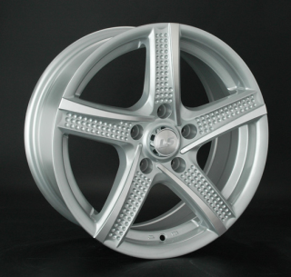 Диск литой LS Wheels - 17x7.5J/5x114.3 D73.1 ET45 SF