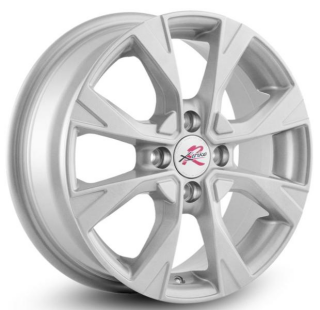 Диск литой X'trikeRST RST R045 15x6.0J/4x100 D60.1 ET50 HSL