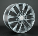 Диск литой Replay TY184 18x7.5J/6x139.7 D106.1 ET25 GM