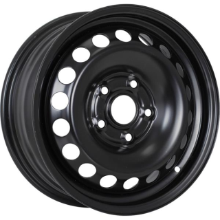Диск штамп. EuroDisk 76J45R ED 17x6.5J/5x114.3 D54.1 ET45 Black