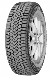 Зимняя шина Michelin Latitude X-Ice North 2+ 265/70 R16 112T
