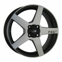 Диск литой Proma Леман 15x6.5J/5x114.3 D67.1 ET46 Алмаз матовый для TOYOTA Altezza Gita