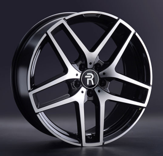 Диск литой Replay MR217 19x8.0J/5x112 D66.6 ET38 BKF