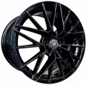 Диск литой VIVE V-16 17x7.5J/5x114.3 D73.1 ET38 Gloss Black