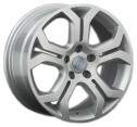 Диск штамп. TREBL Volkswagen 9053 16x6.5J/5x120 D65.1 ET62 Silver