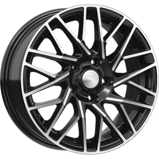 Диск литой СКАД Сиена 16x6.5J/5x112 D57.1 ET46 Алмаз