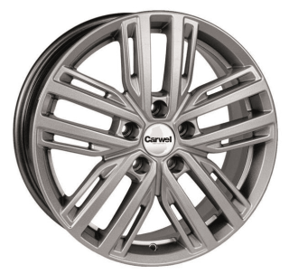 Диск литой Carwel Иртыш 259 17x7.0J/5x114.3 D67.1 ET50 sb