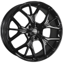 Диск литой Khomen Wheels KHW2012 20x8.0J/5x120 D66.1 ET30 Black