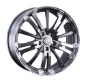 Диск литой LS Wheels 955 17x7.0J/4x100 D60.1 ET40 GMF