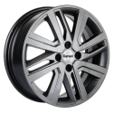 Диск литой Replica FR TY222 17x7.0J/5x114.3 D60.1 ET45 B