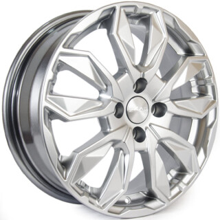 Диск литой СКАД Сочи 16x6.0J/5x114.3 D67.1 ET43 Селена
