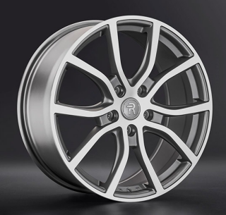 Диск литой Replay VV394 20x9.0J/5x130 D71.6 ET57 MGMF