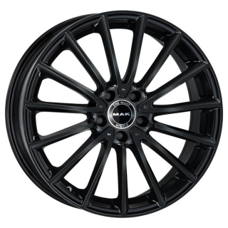 Диск литой MAK Komet 18x9.0J/5x112 D66.6 ET42 Gloss Black