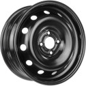 Диск штамп. Magnetto 15001 15x6.0J/4x100 D60.1 ET50 Black