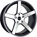 Диск литой PDW C-SPEC 18x8.0J/5x114.3 D67.1 ET45 M/U4B