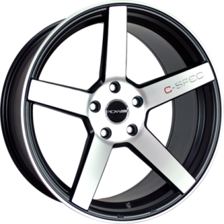 Диск литой PDW C-SPEC 18x8.0J/5x114.3 D67.1 ET45 M/U4B
