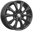 Диск литой СКАД Нагоя 16x6.0J/4x100 D60.1 ET50 Бархат новый