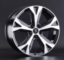 Диск литой Replay LX57 18x7.5J/5x114.3 D60.1 ET35 BKF