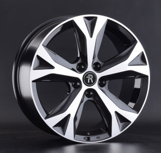 Диск литой Replay LX57 18x7.5J/5x114.3 D60.1 ET35 BKF