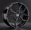 Диск штамп. LS Forged FG27 20x8.5J/5x114.3 D67.1 ET45 BK