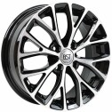 Диск литой Азов-Tech RST R015 (Solaris) 15x6.0J/4x100 D54.1 ET46 BD