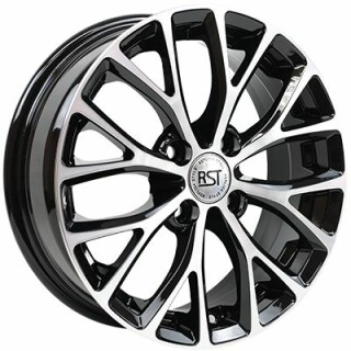 Диск литой Азов-Tech RST R015 (Solaris) 15x6.0J/4x100 D54.1 ET46 BD