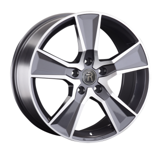 Диск литой Replay A157 20x8.0J/5x112 D66.6 ET28 GMF