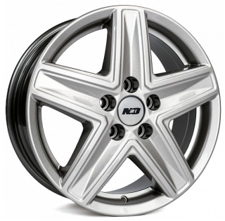 Диск литой Nitro V2237 16x6.5J/5x108 D65.1 ET42 S