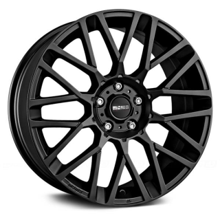 Диск литой MOMO REVENGE 20x9.0J/5x112 D66.6 ET45 Matt Black