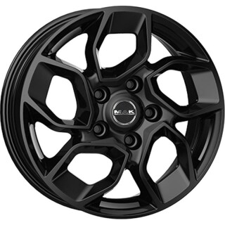 Диск литой MAK Express 3 16x6.5J/5x160 D65.1 ET60 Gloss Black