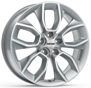 Диск литой Carwel Хасан 18x7.0J/5x108 D60.1 ET52 sb