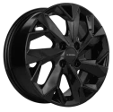 Диск литой Khomen Wheels KHW1402 (Datsun on-DO/Granta) 14x5.5J/4x98 D58.5 ET35 Black