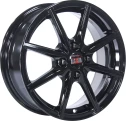 Диск литой Alcasta M63 15x6.0J/4x100 D60.1 ET37 Black