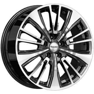 Диск литой СКАД KL-1060 18x7.5J/5x108 D60.1 ET47 Алмаз